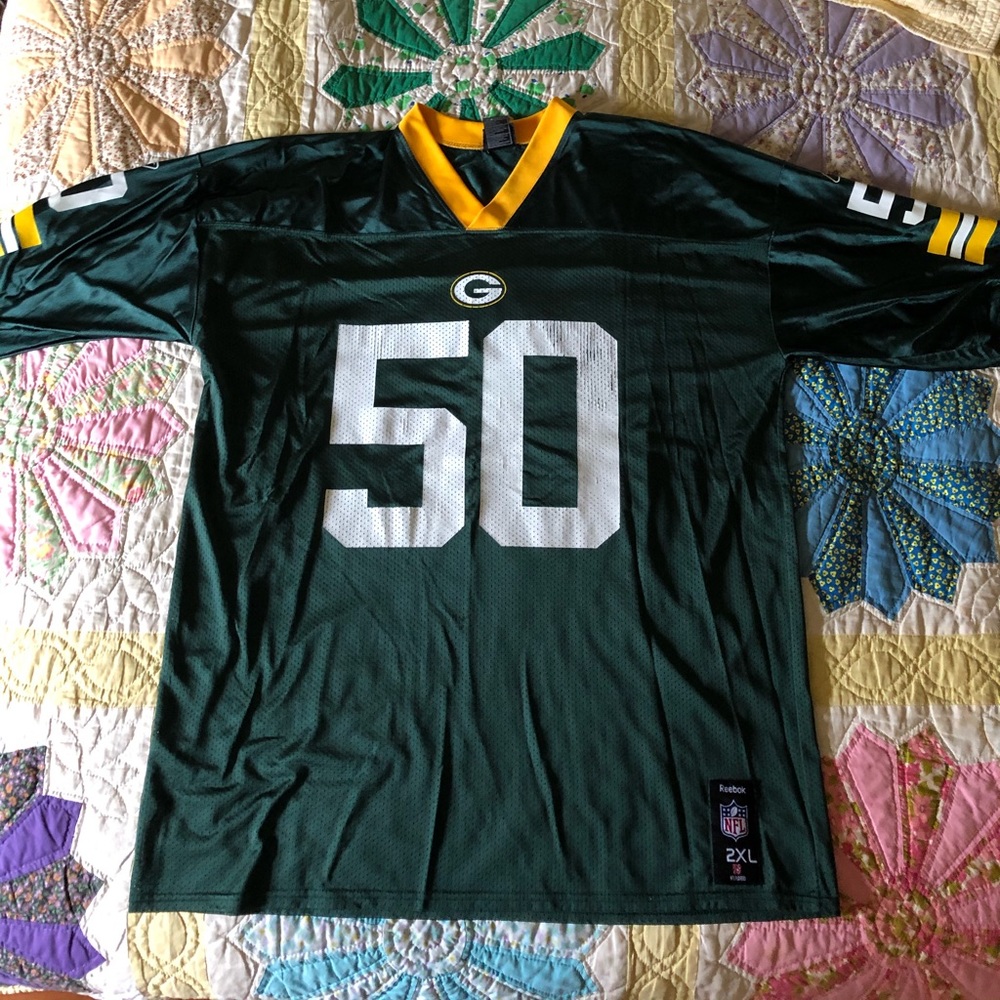 Men’s Green Bay Jersey